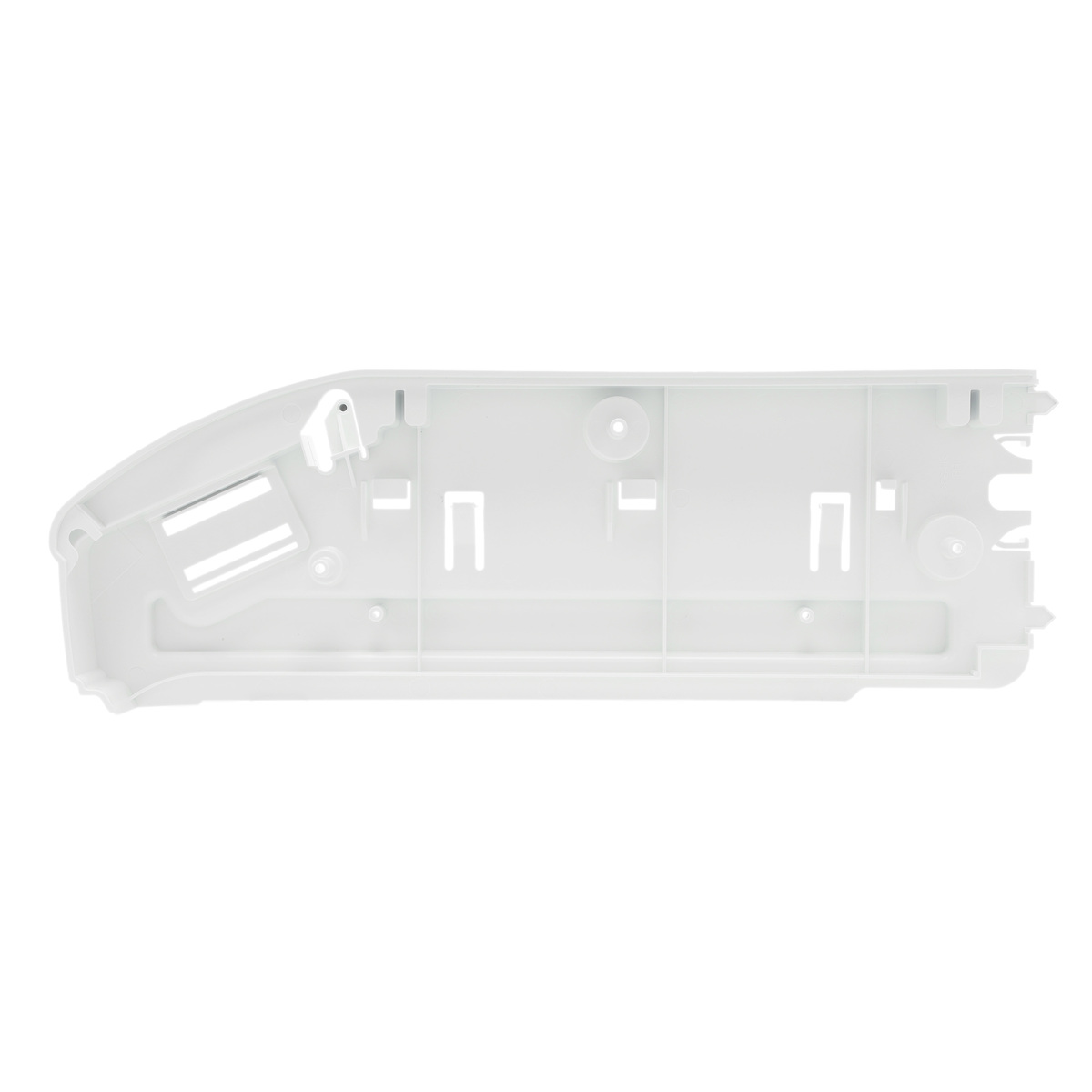 WP12656018 - Genuine OEM Whirlpool Refrigerator Pantry Drawer End Cap, Right Hand